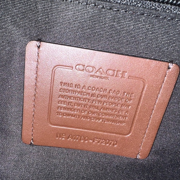 Coach Briefcase​ - Picture 5 of 11